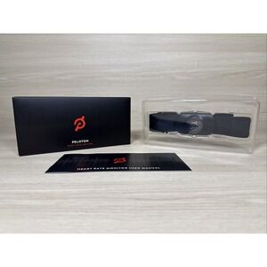Peloton Heart Rate Monitor Chest Strap | Bluetooth & ANT+ PL-HR-C-01
